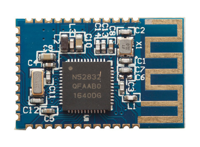 藍(lán)牙4.2音頻接收器模塊PCBA電路板