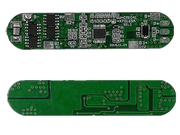 電池保護(hù)PCBA電路板