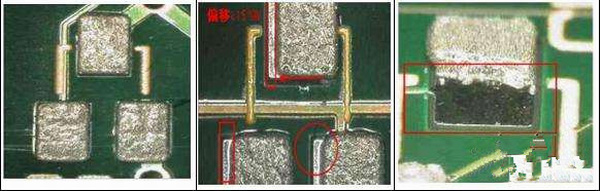 SMT貼片加工印刷錫膏異常