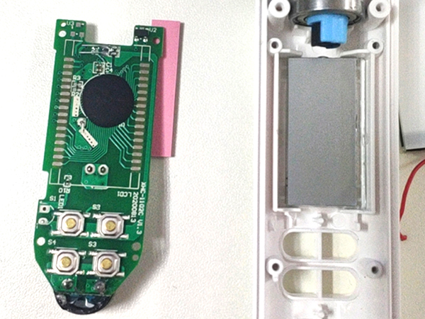 跳繩PCBA電路板方案