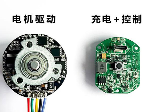 筋膜槍PCBA電路板方案