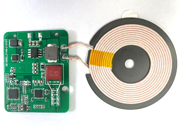 15W無線充印制電路板
