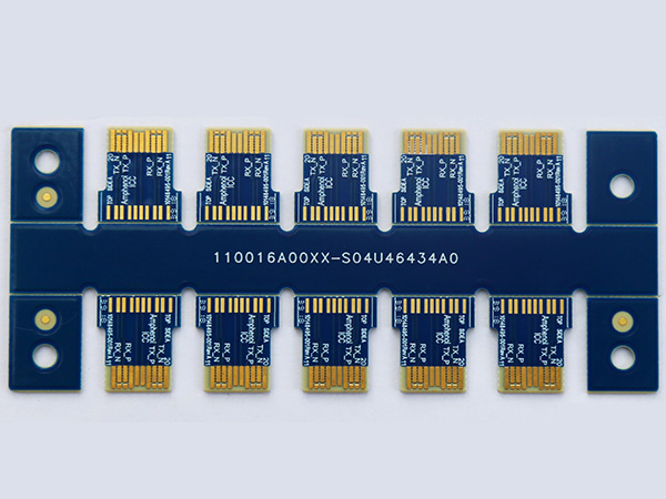 PCB打樣常見的4種表面處理方式？