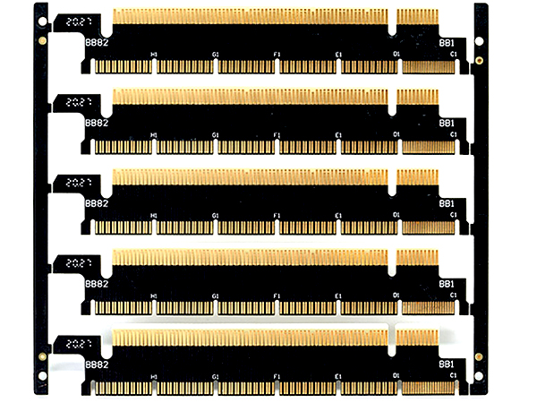 DDR內(nèi)存條PCB線(xiàn)路板