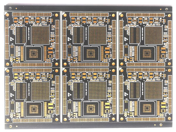 安防球機PCB線路板