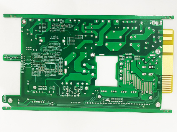 金手指PCB線(xiàn)路板