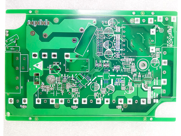 自動(dòng)化工控設(shè)備PCB線路板