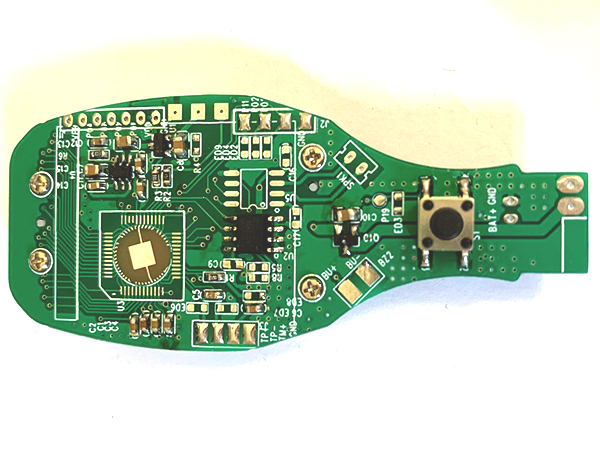 醫(yī)療電子血壓計PCB線路板