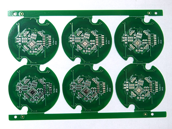 藍(lán)牙音箱PCB線路板