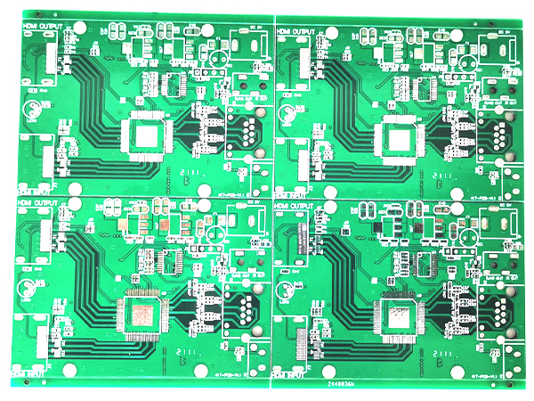 1.6MM纖維PCB線路板