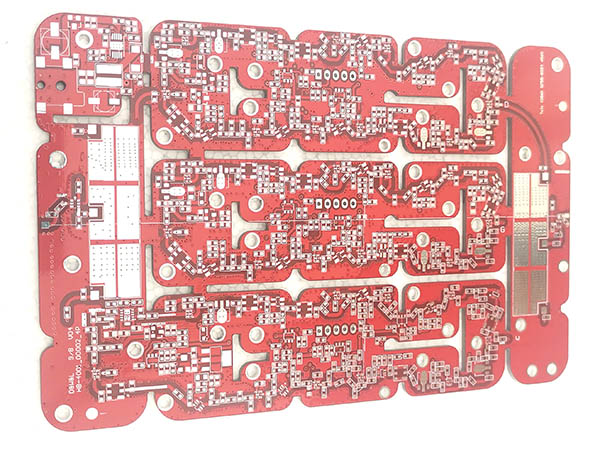 FR-4紅油PCB線路板