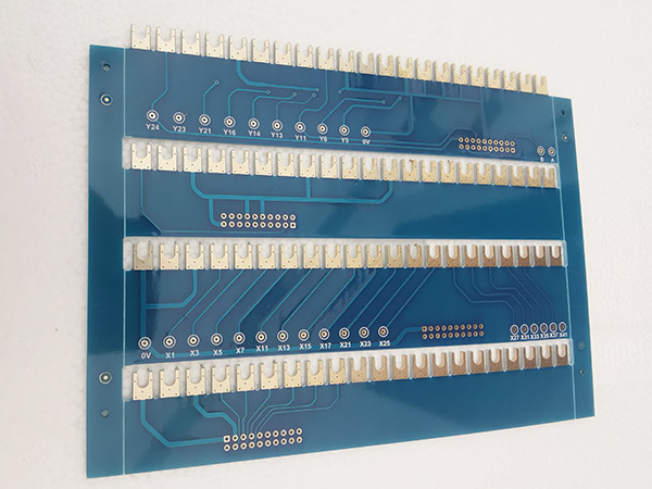 1MM藍(lán)油PCB線路板