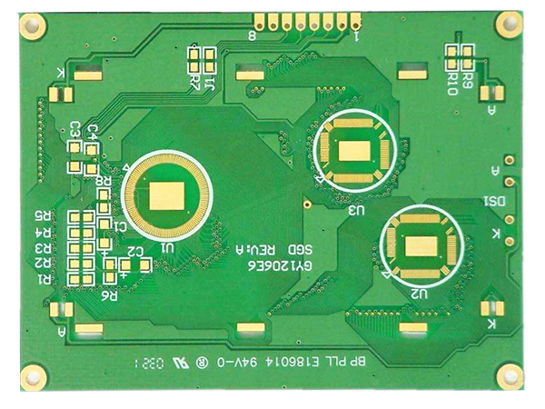 玩具PCB線路板