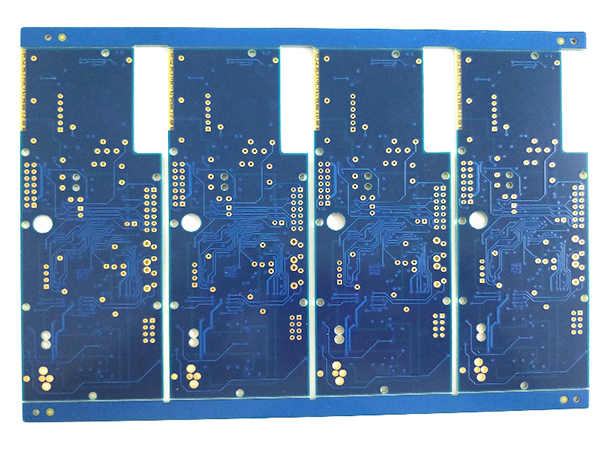 KB雙層PCB印制板