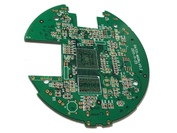 USB插板插座轉(zhuǎn)換器PCB線(xiàn)路板