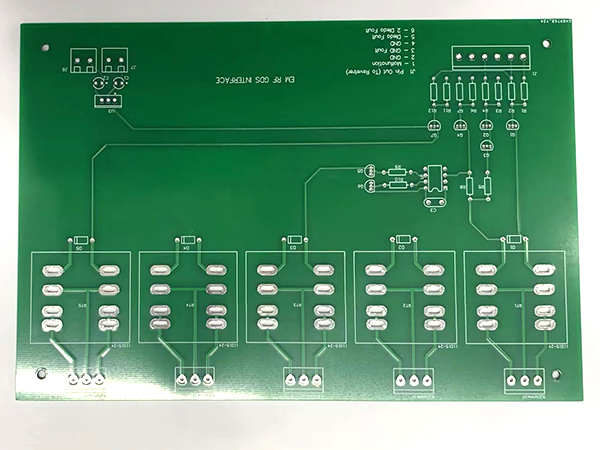 繼電器PCB線路板