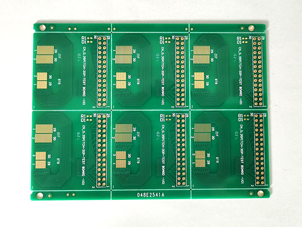 段碼屏PCB線路板