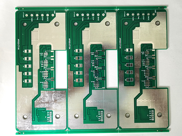 FR-4雙面PCB玻纖線路板