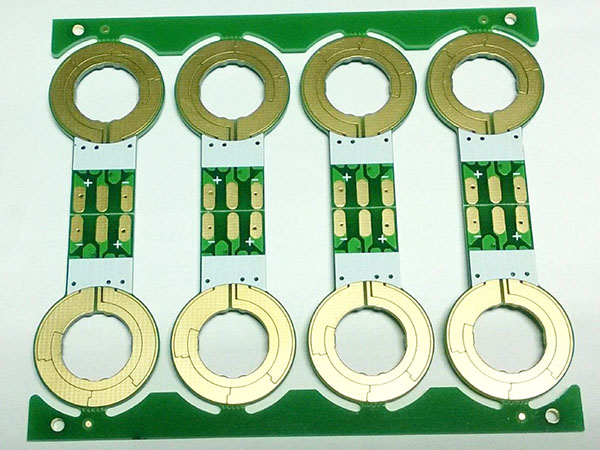 沉鎳鈀金PCB板